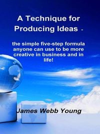 Produktbild: Technique for Producing Ideas