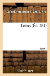 Produktbild: Lettres. Tome 1
