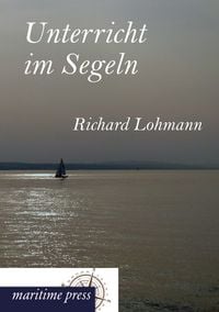 Produktbild: Unterricht im Segeln