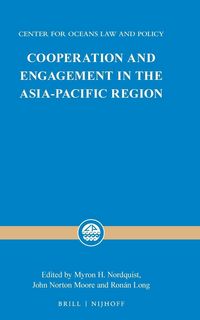 Produktbild: Cooperation and Engagement in the Asia-Pacific Region