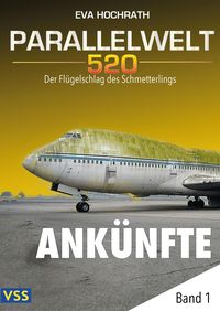 Produktbild: Parallelwelt 520 - Band 1 - Ank&uuml;nfte