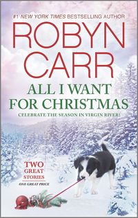 Bild vom Artikel All I Want for Christmas: An Anthology vom Autor Robyn Carr