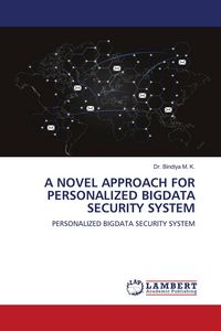 Produktbild: A Novel Approach For Personalized Bigdata Security System
