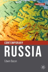 Produktbild: Contemporary Russia