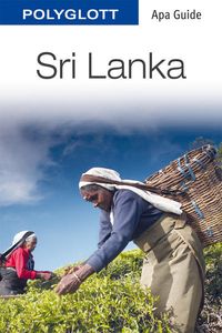 Bild vom Artikel POLYGLOTT Apa Guide Sri Lanka vom Autor Franz-Josef Krücker