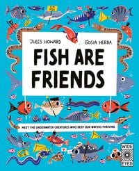 Produktbild: Fish Are Friends