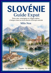 Produktbild: Slov&eacute;nie Guide Expat