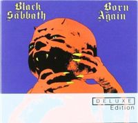 Produktbild: Born Again (Deluxe Expanded Edition)