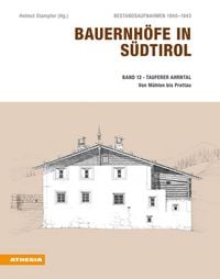 Produktbild: Bauernh&ouml;fe in S&uuml;dtirol / Bauernh&ouml;fe in S&uuml;dtirol Band 12