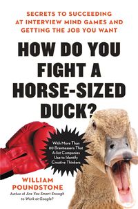 Produktbild: How Do You Fight a Horse-Sized Duck?