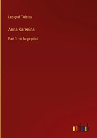 Produktbild: Anna Karenina