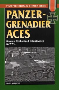 Produktbild: Panzergrenadier Aces