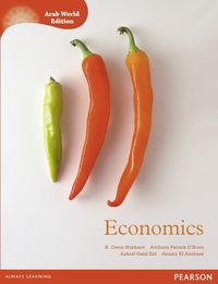 Produktbild: Hubbard, R: Economics (Arab World Editions)