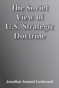 Produktbild: Soviet View Of Us Strategic Do