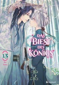 Produktbild: Das Biest des K&ouml;nigs &ndash; Band 13