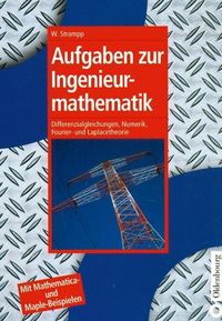 Produktbild: Aufgaben zur Ingenieurmathematik