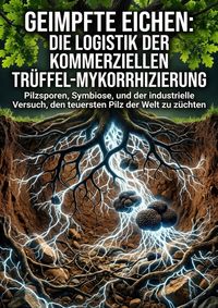 Produktbild: Geimpfte Eichen: Die Logistik der kommerziellen Tr&uuml;ffel-Mykorrhizierung