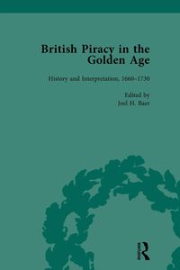 Produktbild: British Piracy in the Golden Age, Volume 4