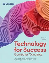 Produktbild: Clemens, B: Technology for Success