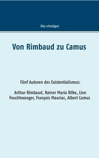 Produktbild: Von Rimbaud zu Camus