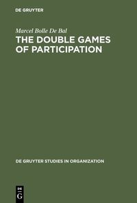 Produktbild: The Double Games of Participation
