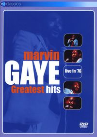Produktbild: Marvin Gaye - Greatest Hits Live in '76