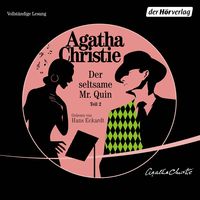Bild vom Artikel Der seltsame Mister Quin 2 vom Autor Agatha Christie