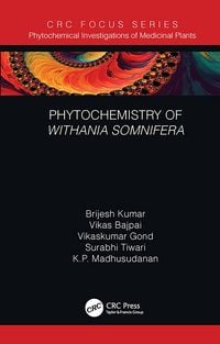 Produktbild: Phytochemistry of Withania somnifera