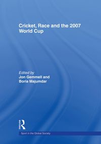 Produktbild: Cricket, Race and the 2007 World Cup