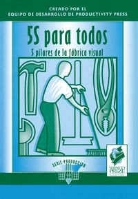 Produktbild: 5S para todos