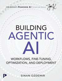 Produktbild: Building Agentic AI
