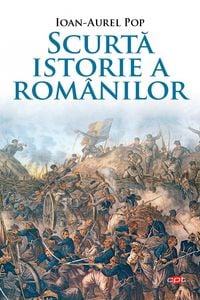 Produktbild: Scurta Istorie A Romanilor