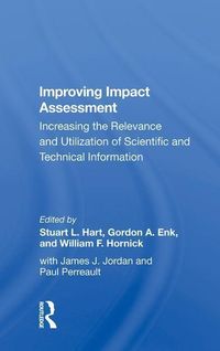 Produktbild: Hart, S: Improving Impact Assessment