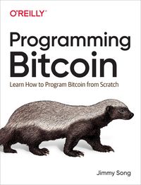 Produktbild: Programming Bitcoin