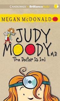Bild vom Artikel Judy Moody, M.D. vom Autor Megan McDonald