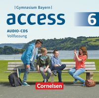 Produktbild: Access - Bayern 2017 - 6. Jahrgangsstufe