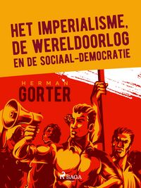 Produktbild: Het imperialisme, de wereldoorlog en de sociaal-democratie