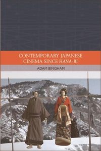 Produktbild: Contemporary Japanese Cinema Since Hana-Bi