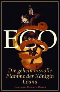 Produktbild: Die geheimnisvolle Flamme der K&ouml;nigin Loana