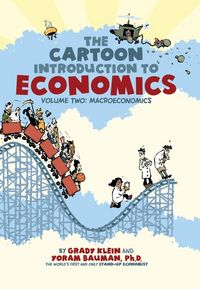Produktbild: The Cartoon Introduction to Economics, Volume II: Macroeconomics