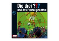 Bild vom Artikel Die drei ??? (153) und das Fußballphantom vom Autor Marco Sonnleitner