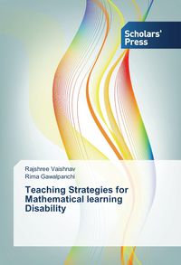 Produktbild: Teaching Strategies for Mathematical learning Disability