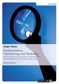 Produktbild: Suchmaschinen-Optimierung und -Marketing