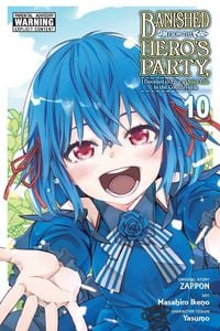 Produktbild: Banished from the Hero's Party, I Decided to Live a Quiet Life in the Countryside, Vol. 10 (Manga)