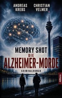 Produktbild: Memory Shot - Die Alzheimer-Morde