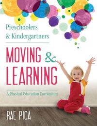Produktbild: Preschoolers & Kindergartners Moving and Learning