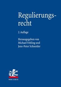 Produktbild: Regulierungsrecht