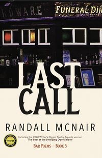 Produktbild: Last Call (Bar Poems, #3)
