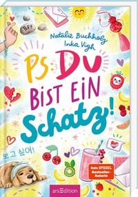 Produktbild: PS: Du bist ein Schatz! (PS: Du bist die Beste! 8)