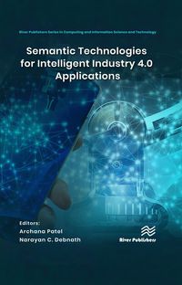 Produktbild: Semantic Technologies for Intelligent Industry 4.0 Applications